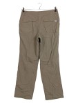 Vorschaubild 2 von Outdoorhose Damen Braun Gr. W31/40/L Polyamid Uni Logo Knopf L30