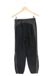 Vorschaubild 2 von Damen Jogginghose Gr. 32/XXS Schwarz Sportlich Polyester Sporthose