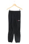 Vorschaubild 1 von Damen Jogginghose Gr. 32/XXS Schwarz Sportlich Polyester Sporthose