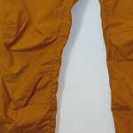 Vorschaubild 5 von Outdoorhose Herren Braun Gr. W34/50/M Polyester Uni Logo Trekking L35