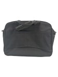 Vorschaubild 2 von Reisetasche Bordtasche Handgepäck Flugumhänger Herren Schwarz Kariert