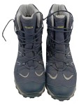Vorschaubild 2 von Outdoorschuhe Herren Gr. 42 Blau Synthetik Schnürung Uni Herbst/Winter