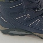 Vorschaubild 5 von Outdoorschuhe Herren Gr. 42 Blau Synthetik Schnürung Uni Herbst/Winter