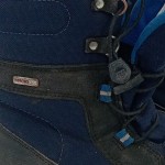 Vorschaubild 4 von Schneestiefel Kinder Gr. 31 Blau Synthetik Zugbandverschluss Outdoor Uni