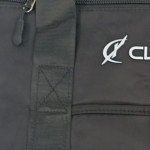 Vorschaubild 4 von Reisetasche Sporttasche Duffle Bag Herren Schwarz Polyester Uni Groß