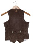 Vorschaubild 2 von Polo sylt Strickwesten braun Größe 34