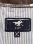 Vorschaubild 3 von Polo sylt Strickwesten braun Größe 34