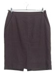 Vorschaubild 1 von Uniqlo High Waist Röcke hellgrau Größe 40