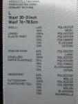 Vorschaubild 4 von Uniqlo High Waist Röcke hellgrau Größe 40