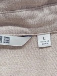 Vorschaubild 3 von UNI QLO Hemd-Blusen creme Größe 40