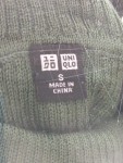 Vorschaubild 3 von UNI QLO Rollkragenpullover khaki Größe 36