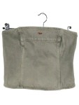 Vorschaubild 1 von Diesel schulterfreie Tops khaki Größe 38