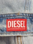 Vorschaubild 3 von Diesel Jeansröcke blau Größe 34