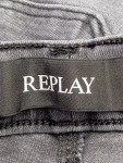 Vorschaubild 3 von Replay Slim Jeans hellgrau Größe 38