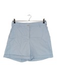 Vorschaubild 1 von Tommy Hilfiger High-Waist-Shorts blau Größe 40