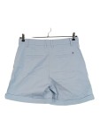 Vorschaubild 2 von Tommy Hilfiger High-Waist-Shorts blau Größe 40