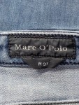 Vorschaubild 3 von Marc O’Polo Röhrenjeans blau Größe 42
