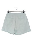 Vorschaubild 2 von Dorothee Schumacher High-Waist-Shorts blau Größe 40