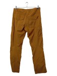 Vorschaubild 2 von Outdoorhose Herren Braun Gr. W34/50/M Polyester Uni Logo Trekking L35