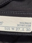Vorschaubild 4 von Diesel Hüftjeans schwarz Größe 36