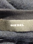 Vorschaubild 3 von Diesel Feinstrickpullover dunkelblau Größe 34