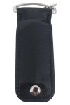 Vorschaubild 2 von Schlüsselanhänger Herren Schwarz Casual 9,5cm Länge 3,5cm Breite