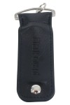 Vorschaubild 1 von Schlüsselanhänger Herren Schwarz Casual 9,5cm Länge 3,5cm Breite