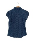 Vorschaubild 2 von Tommy Hilfiger Kurzarmhemden blau Größe 36