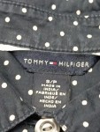 Vorschaubild 3 von Tommy Hilfiger Kurzarmhemden blau Größe 36