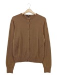 Vorschaubild 1 von UNI QLO Cardigans braun Größe 40