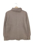 Vorschaubild 2 von UNI QLO Rollkragenpullover creme Größe 32