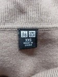 Vorschaubild 3 von UNI QLO Rollkragenpullover creme Größe 32