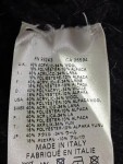 Vorschaubild 4 von Diesel Longpullover schwarz Größe 38