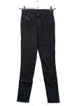Vorschaubild 1 von Diesel Slim Jeans schwarz Größe 32