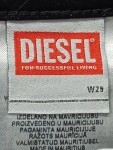 Vorschaubild 4 von Diesel Industry Röhrenjeans schwarz Größe 32