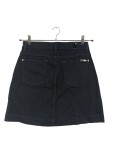 Vorschaubild 2 von 7 For All Mankind Jeansröcke schwarz Größe 36