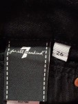 Vorschaubild 3 von 7 For All Mankind Jeansröcke schwarz Größe 36