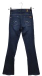 Vorschaubild 2 von 7 For All Mankind Jeansschlaghosen blau Größe 36