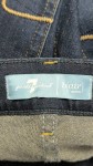 Vorschaubild 3 von 7 For All Mankind Jeansschlaghosen blau Größe 36
