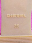 Vorschaubild 3 von Diesel Klassische Ballerinas pink Größe 36