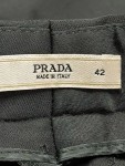 Vorschaubild 3 von Prada Anzughosen schwarz Größe 42