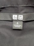 Vorschaubild 3 von UNI QLO Langarmkleider schwarz Größe 36