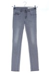 Vorschaubild 1 von Diesel Skinny Jeans hellgrau Größe 36