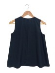 Vorschaubild 2 von Uniqlo ärmellose Blusen schwarz Größe 34