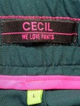 Vorschaubild 3 von Cecil Culottes grün Größe 40
