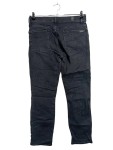 Vorschaubild 2 von 7 For All Mankind Slim Jeans schwarz Größe 38