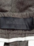 Vorschaubild 3 von Drykorn High-Waist Hosen braun Größe 38