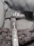 Vorschaubild 3 von s.Oliver Spitzenkleider schwarz Größe 38