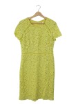 Vorschaubild 1 von Gerry Weber Spitzenkleider blassgelb Größe 38