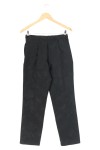Vorschaubild 2 von Stoffhose Damen Gr. 36 Schwarz Elegant